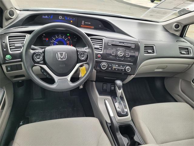 used 2013 Honda Civic car, priced at $12,200