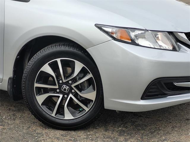 used 2013 Honda Civic car, priced at $12,200