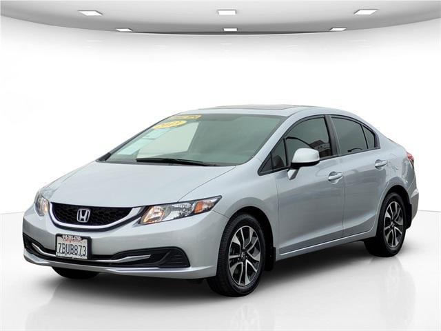 used 2013 Honda Civic car, priced at $12,200