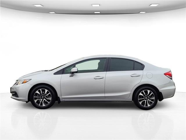 used 2013 Honda Civic car, priced at $12,200