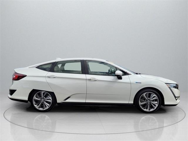 used 2019 Honda Clarity Plug-In Hybrid car, priced at $15,893