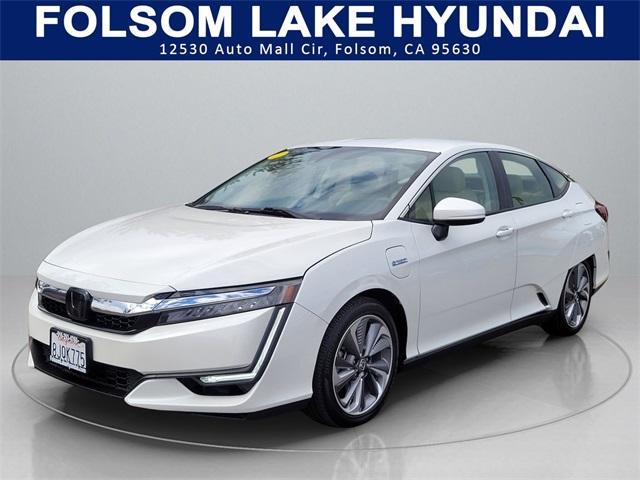 used 2019 Honda Clarity Plug-In Hybrid car, priced at $14,994