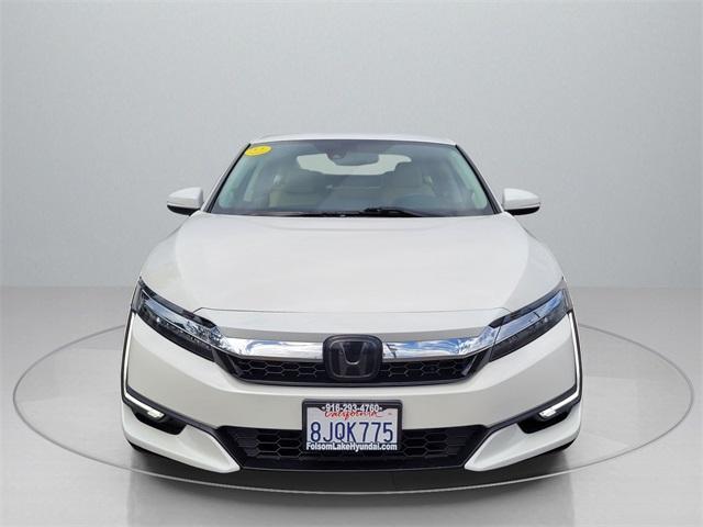 used 2019 Honda Clarity Plug-In Hybrid car, priced at $15,893