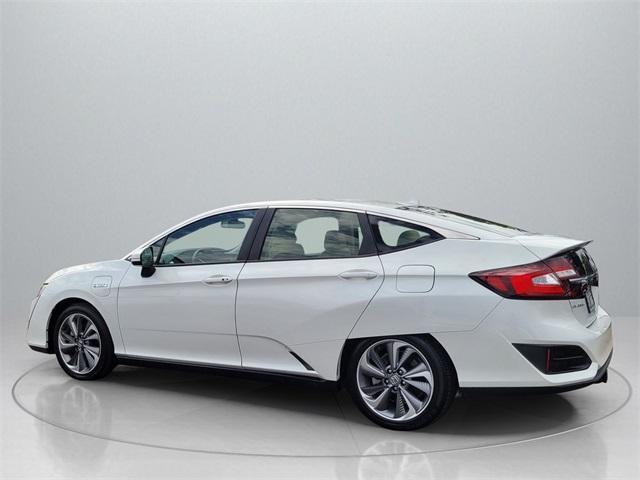 used 2019 Honda Clarity Plug-In Hybrid car, priced at $15,893