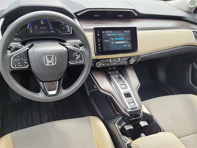 used 2019 Honda Clarity Plug-In Hybrid car, priced at $15,893