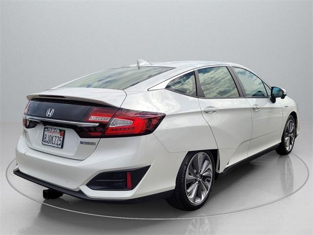 used 2019 Honda Clarity Plug-In Hybrid car, priced at $15,893