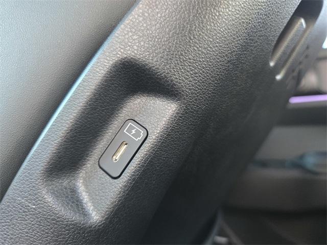 new 2024 Hyundai Santa Fe car, priced at $46,500