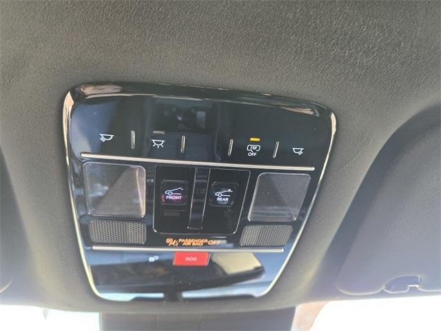 new 2024 Hyundai Santa Fe car, priced at $46,500