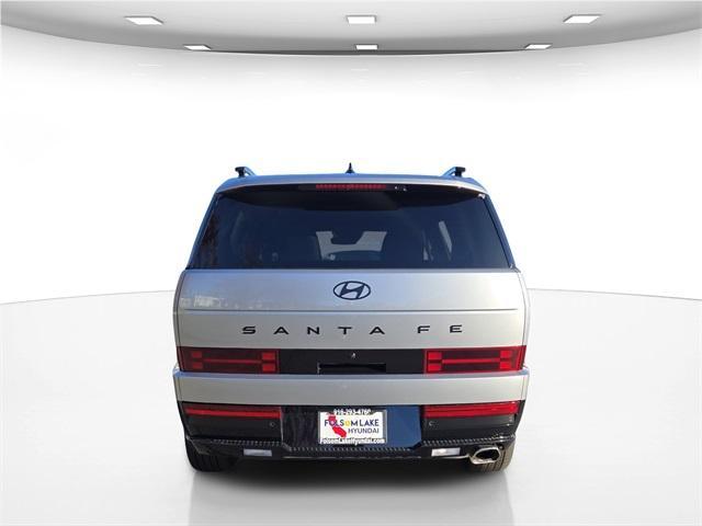 new 2024 Hyundai Santa Fe car, priced at $46,500