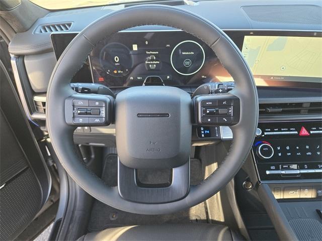 new 2024 Hyundai Santa Fe car, priced at $46,500