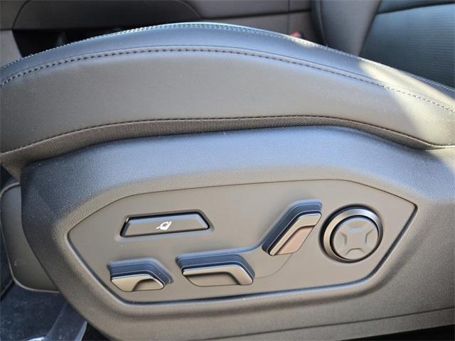 new 2024 Hyundai Santa Fe car, priced at $46,500