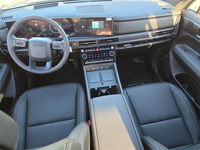 new 2024 Hyundai Santa Fe car