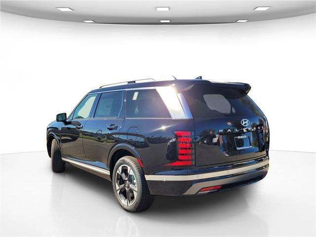 new 2026 Hyundai Palisade car