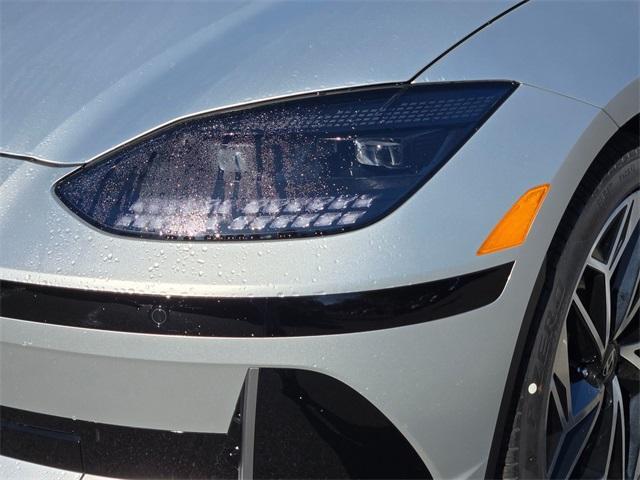 new 2025 Hyundai IONIQ 6 car, priced at $39,580