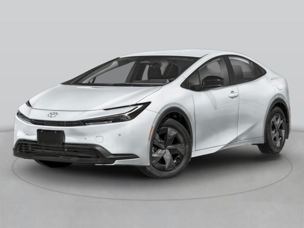 used 2024 Toyota Prius car, priced at $29,991