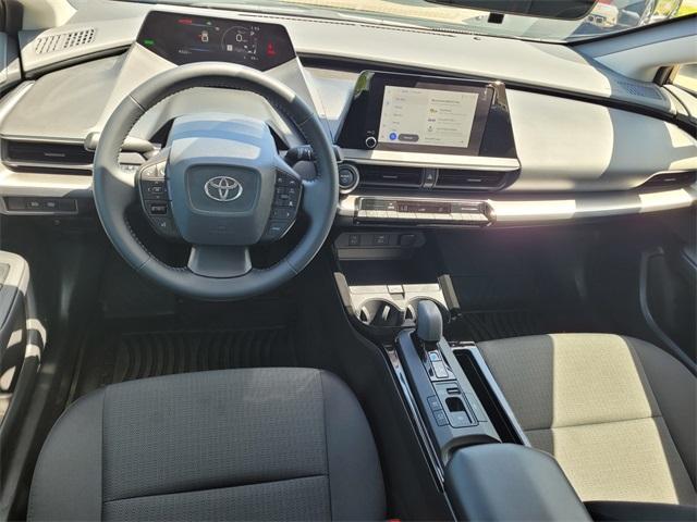 used 2024 Toyota Prius car, priced at $29,492
