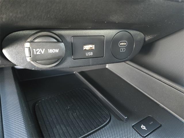 new 2025 Hyundai ELANTRA HEV car, priced at $28,190
