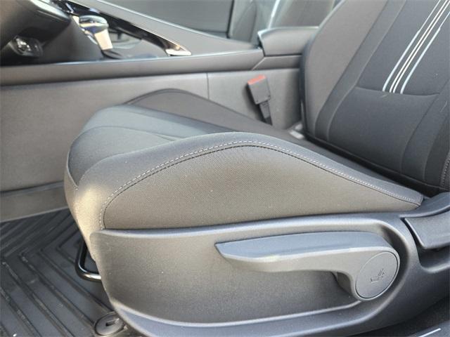 new 2025 Hyundai ELANTRA HEV car, priced at $28,190