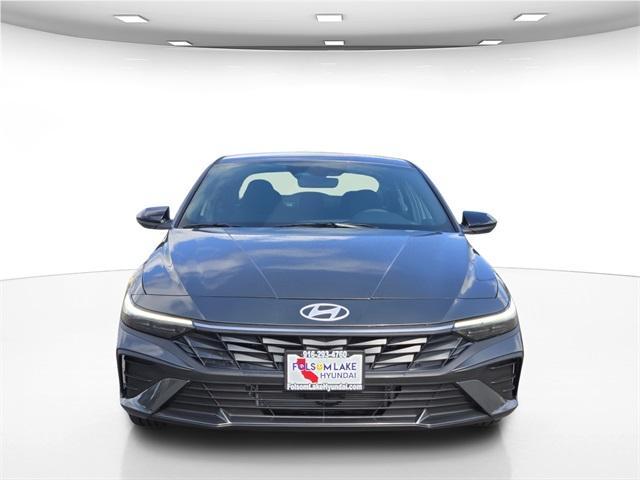 new 2025 Hyundai ELANTRA HEV car, priced at $28,190