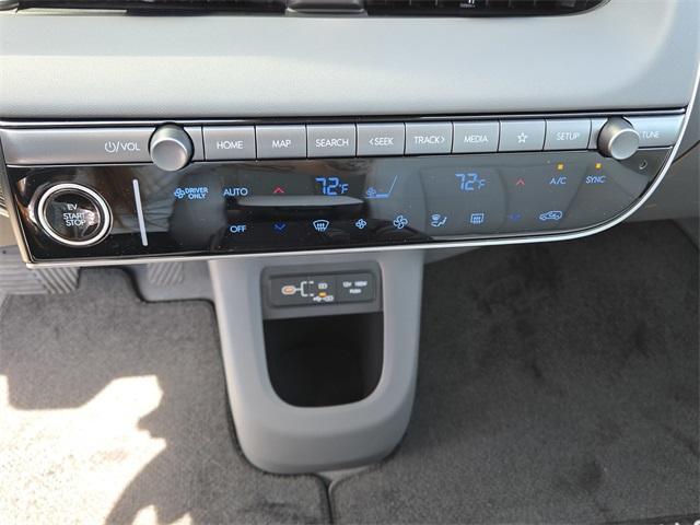 new 2025 Hyundai IONIQ 5 car, priced at $56,315