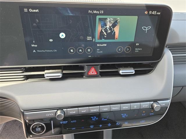 new 2025 Hyundai IONIQ 5 car, priced at $56,315
