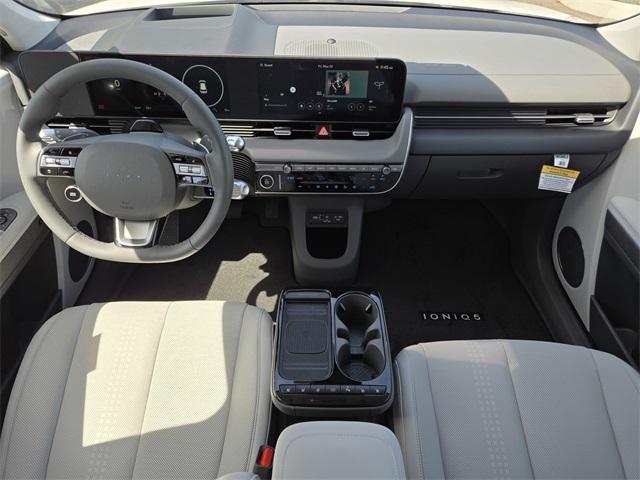 new 2025 Hyundai IONIQ 5 car, priced at $56,315