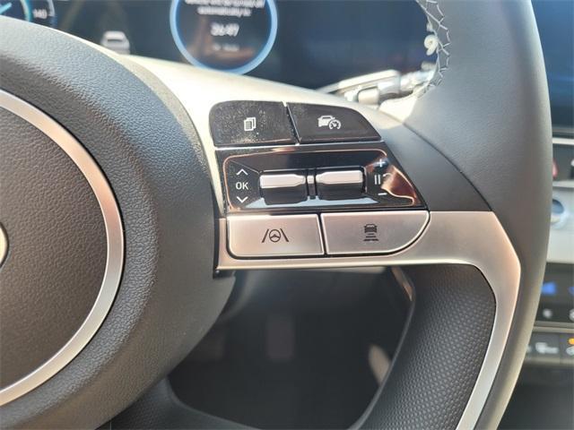 new 2025 Hyundai ELANTRA HEV car, priced at $28,370