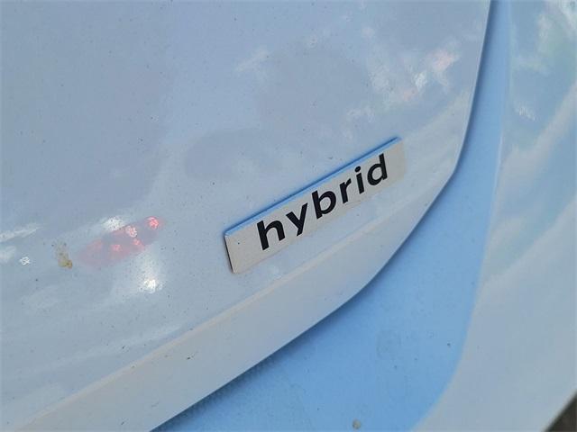new 2025 Hyundai ELANTRA HEV car, priced at $28,370