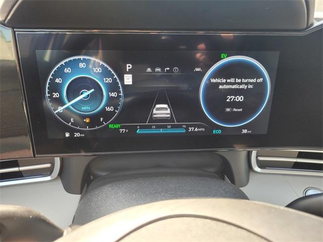 new 2025 Hyundai ELANTRA HEV car, priced at $28,370