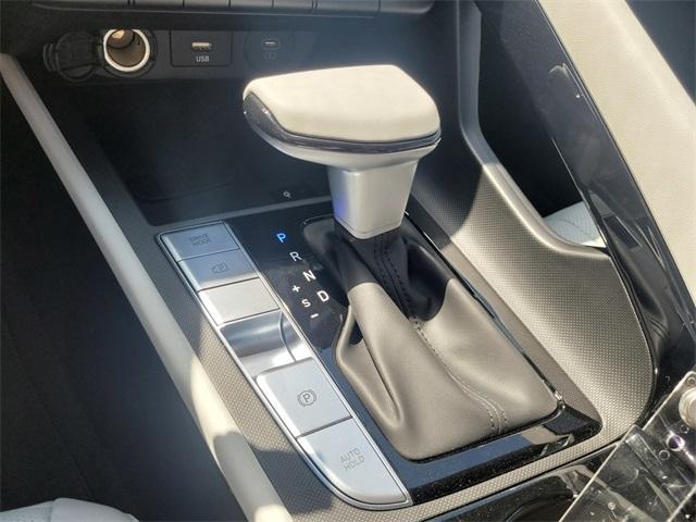 new 2025 Hyundai ELANTRA HEV car, priced at $28,370