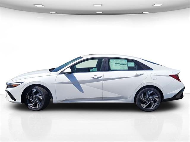 new 2025 Hyundai ELANTRA HEV car, priced at $28,370