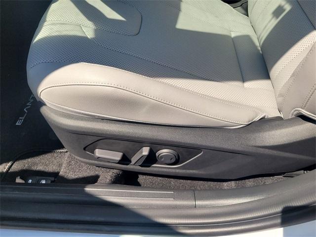 new 2025 Hyundai ELANTRA HEV car, priced at $28,370
