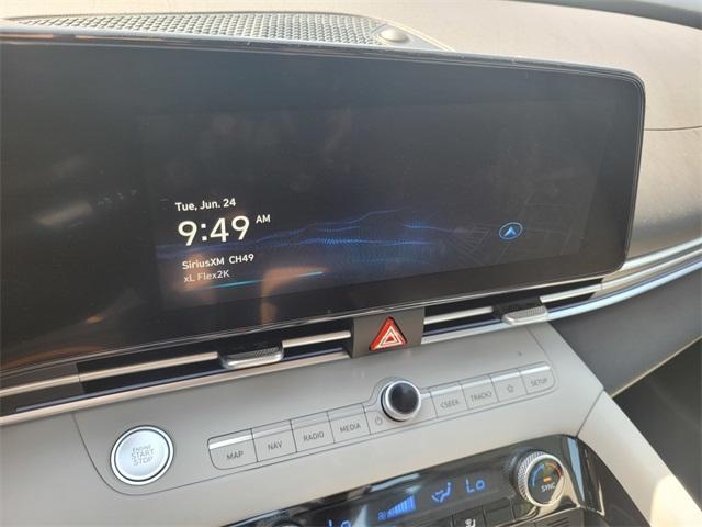 new 2025 Hyundai ELANTRA HEV car, priced at $28,370