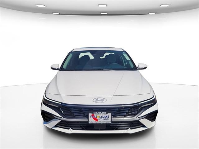new 2025 Hyundai ELANTRA HEV car, priced at $28,370