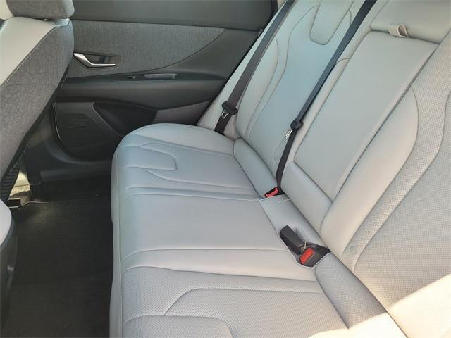 new 2025 Hyundai ELANTRA HEV car, priced at $28,370