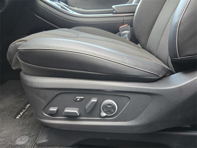 new 2025 Hyundai Palisade car, priced at $57,310