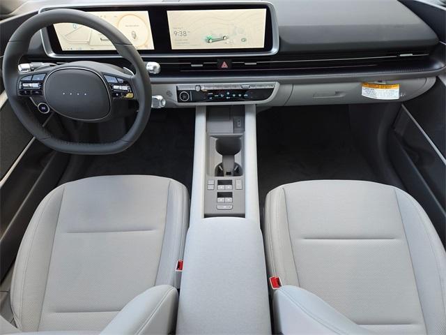 new 2025 Hyundai IONIQ 6 car, priced at $40,295