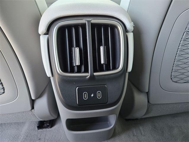 new 2025 Hyundai IONIQ 6 car, priced at $40,295