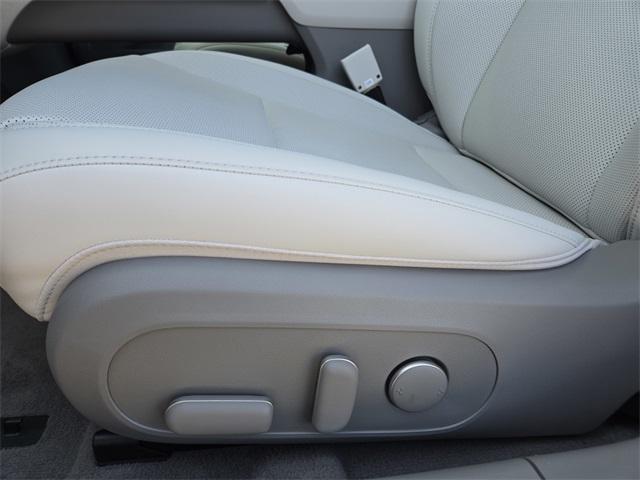 new 2025 Hyundai IONIQ 6 car, priced at $40,295