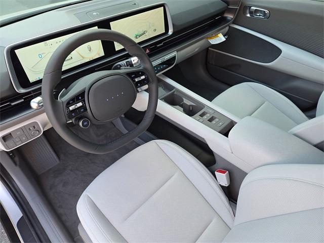 new 2025 Hyundai IONIQ 6 car, priced at $40,295