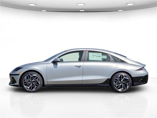 new 2025 Hyundai IONIQ 6 car, priced at $40,295