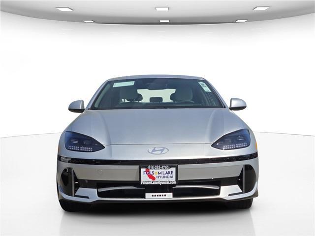 new 2025 Hyundai IONIQ 6 car, priced at $40,295