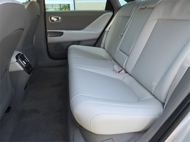 new 2025 Hyundai IONIQ 6 car, priced at $40,295