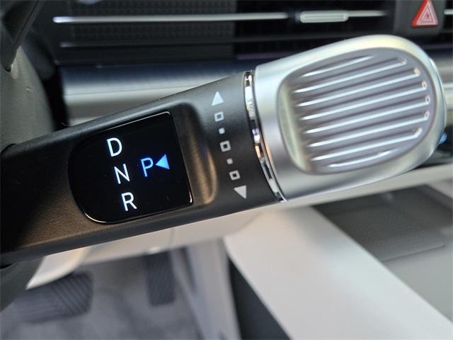 new 2025 Hyundai IONIQ 6 car, priced at $40,295