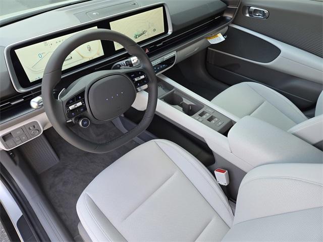new 2025 Hyundai IONIQ 6 car, priced at $40,295