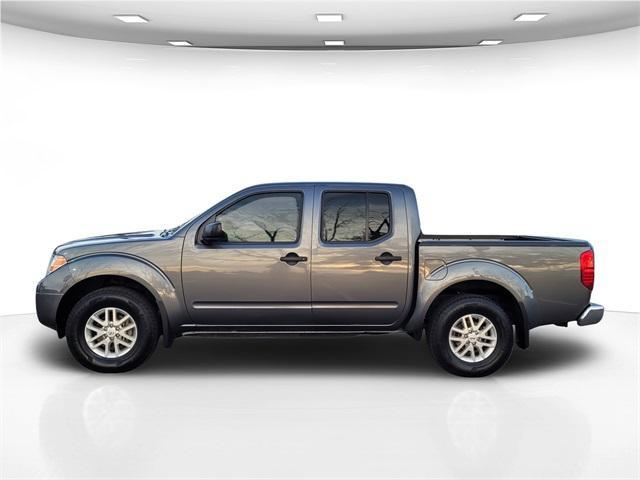 used 2016 Nissan Frontier car, priced at $18,999