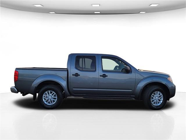 used 2016 Nissan Frontier car, priced at $18,999