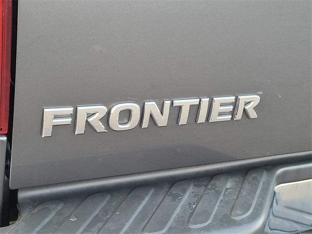 used 2016 Nissan Frontier car, priced at $18,999