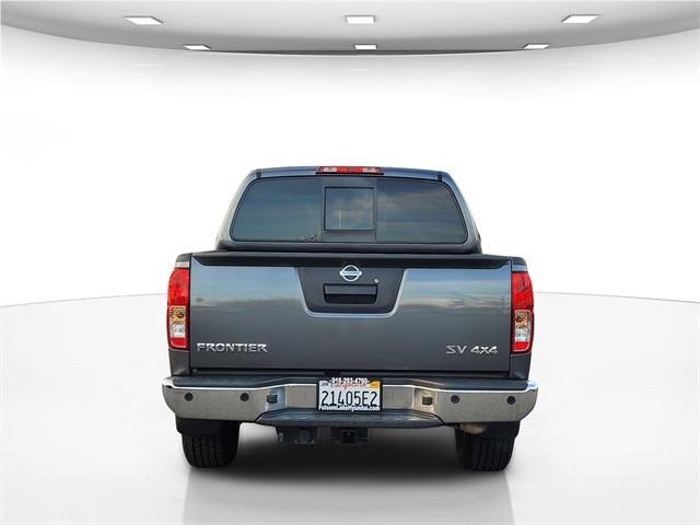 used 2016 Nissan Frontier car, priced at $18,999