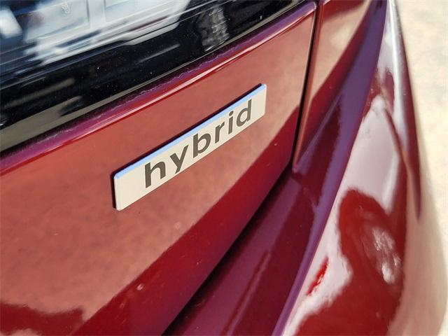 new 2025 Hyundai Sonata Hybrid car, priced at $37,018